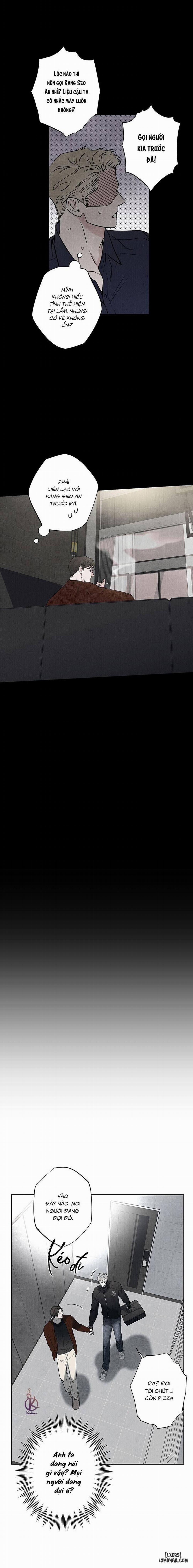 Người giao Pizza và Gold Palace 58 trang 9