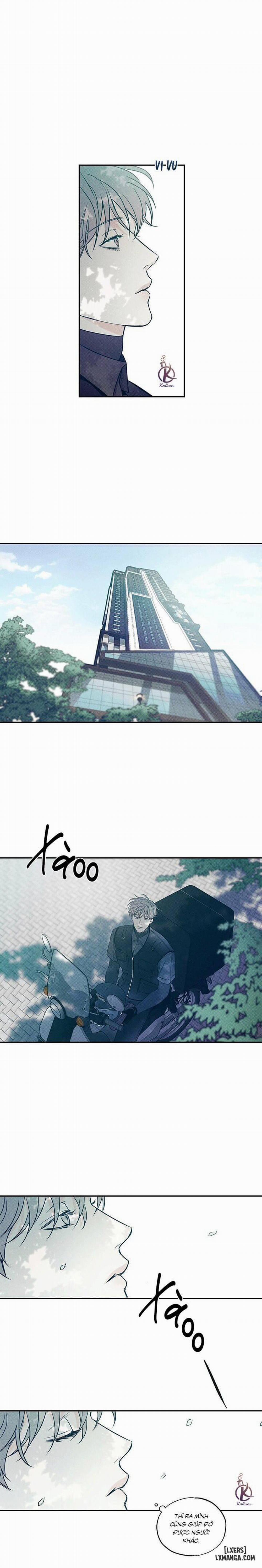 Người giao Pizza và Gold Palace 6 trang 1