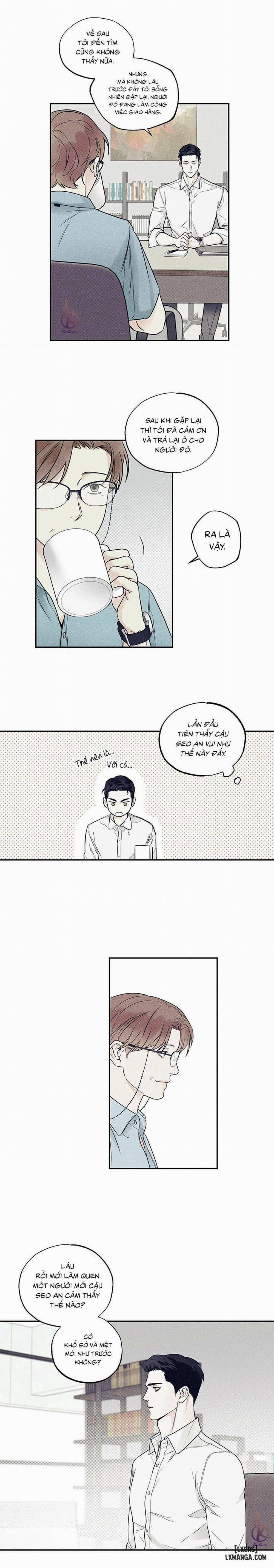 Người giao Pizza và Gold Palace 6 trang 10