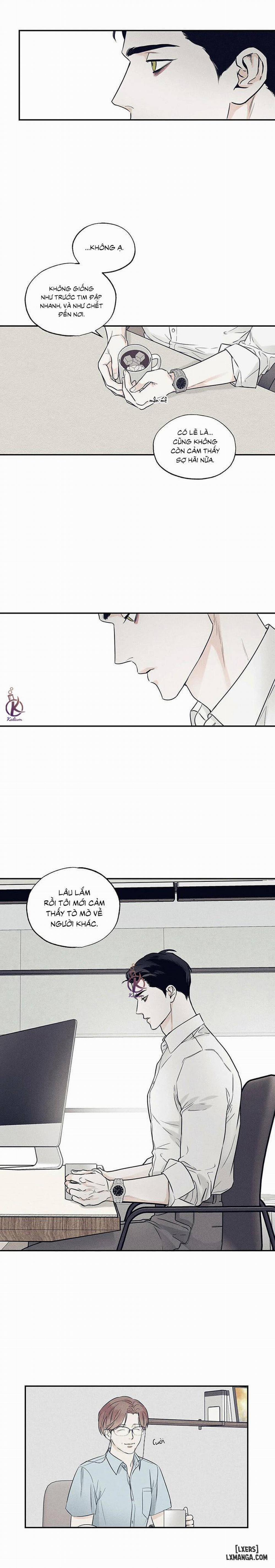 Người giao Pizza và Gold Palace 6 trang 11