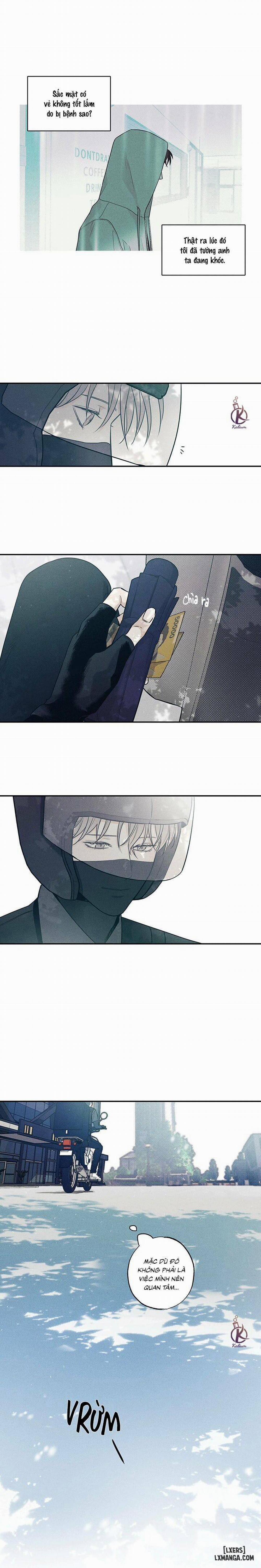 Người giao Pizza và Gold Palace 6 trang 5