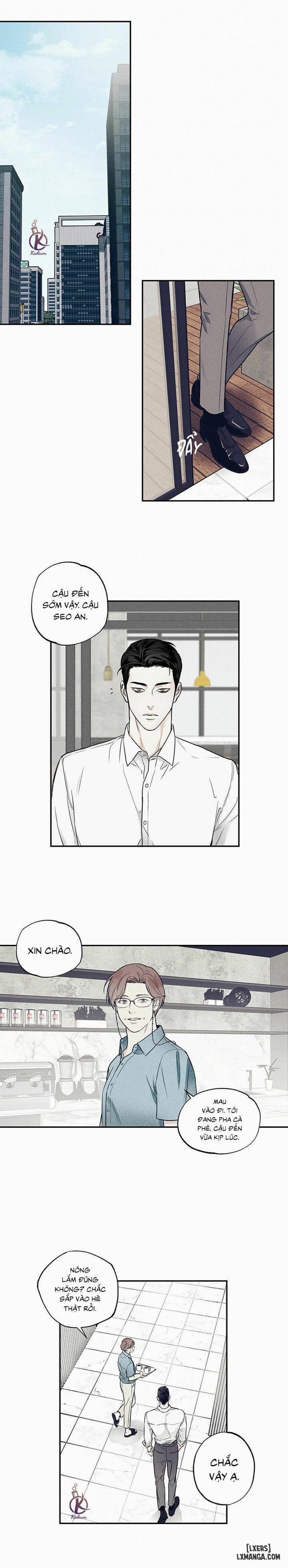 Người giao Pizza và Gold Palace 6 trang 7