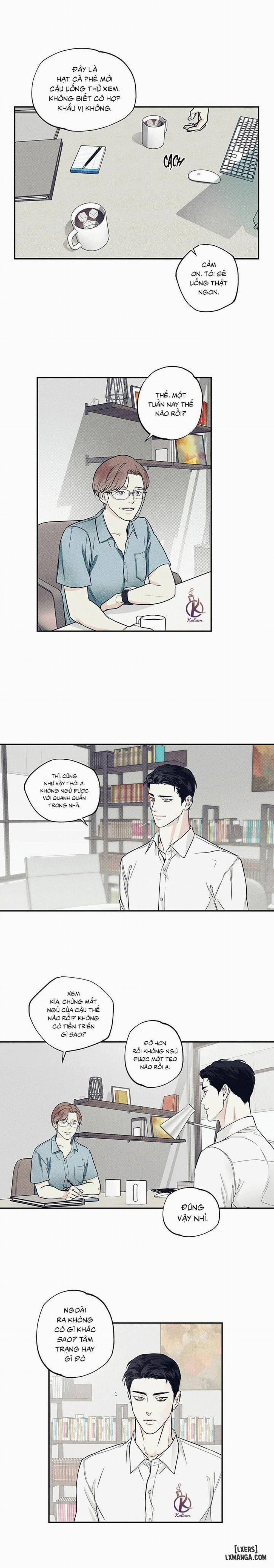 Người giao Pizza và Gold Palace 6 trang 8