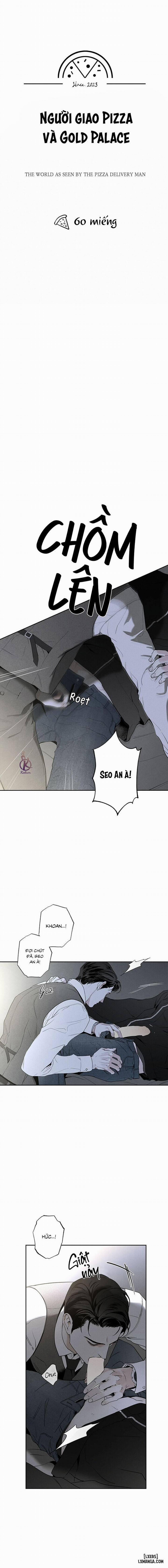 Người giao Pizza và Gold Palace 60 trang 2