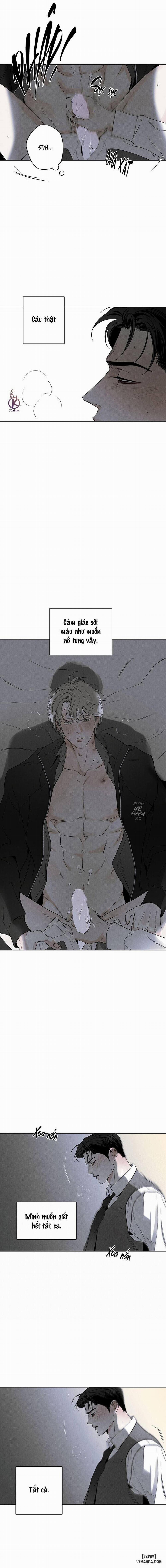 Người giao Pizza và Gold Palace 60 trang 9