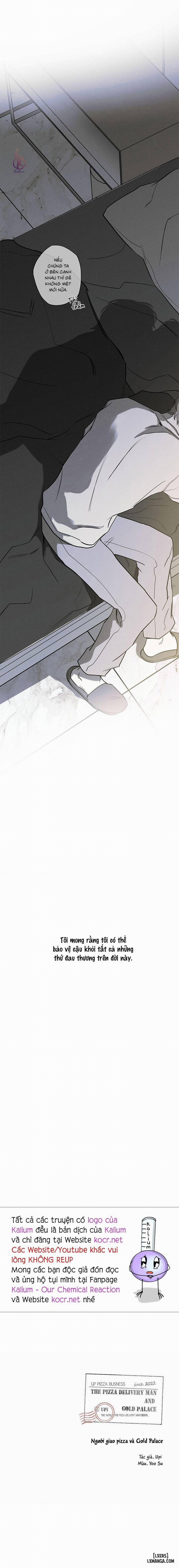 Người giao Pizza và Gold Palace 61 trang 15