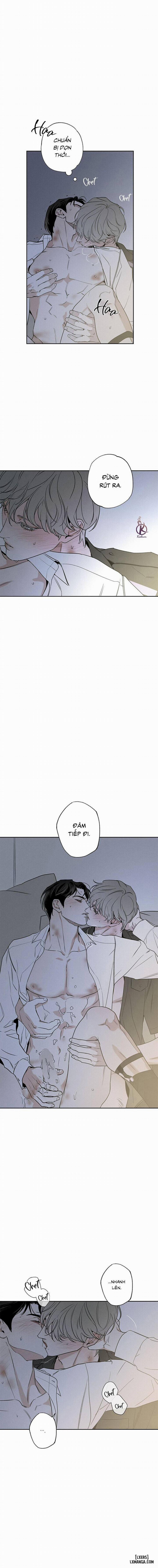 Người giao Pizza và Gold Palace 61 trang 4