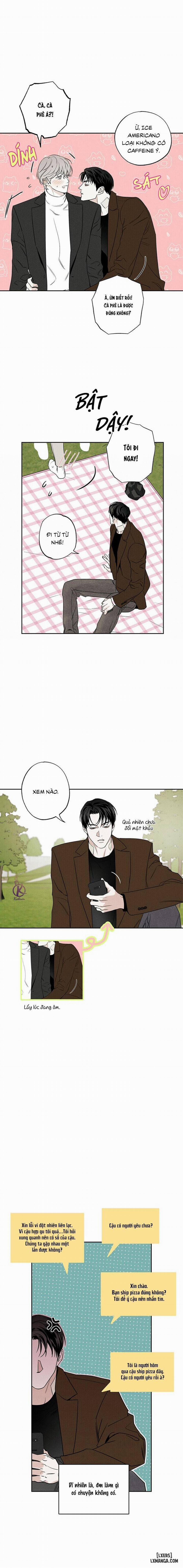 Người giao Pizza và Gold Palace 62 trang 12