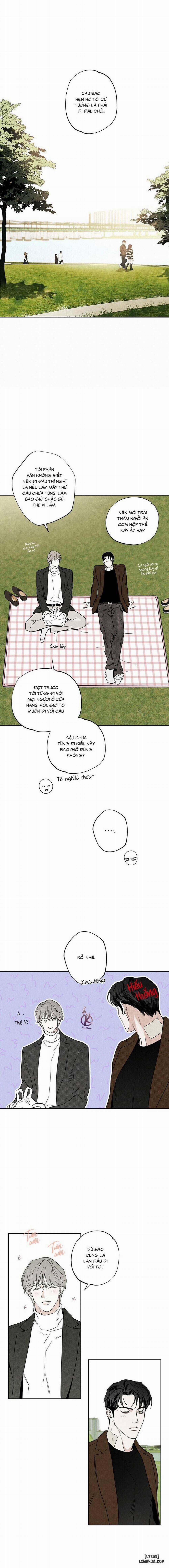 Người giao Pizza và Gold Palace 62 trang 3