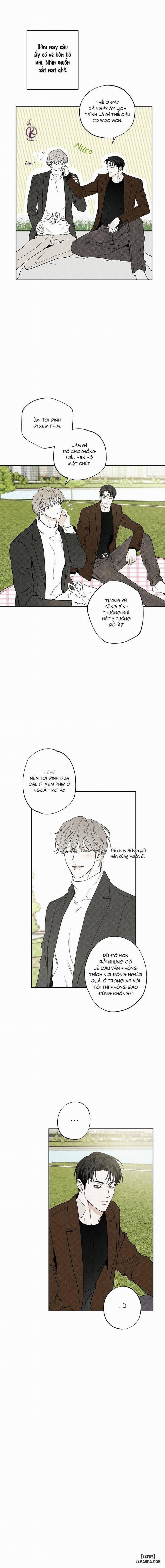 Người giao Pizza và Gold Palace 62 trang 4