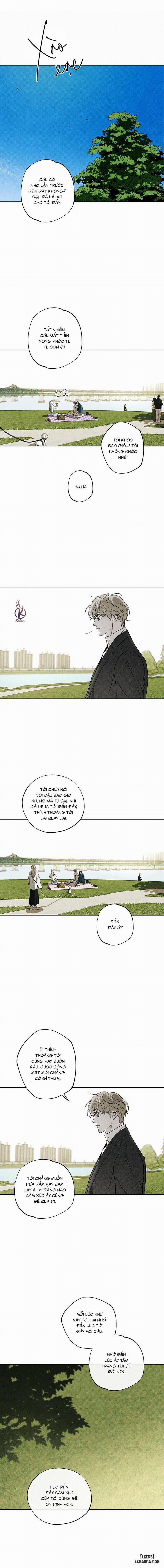 Người giao Pizza và Gold Palace 62 trang 5