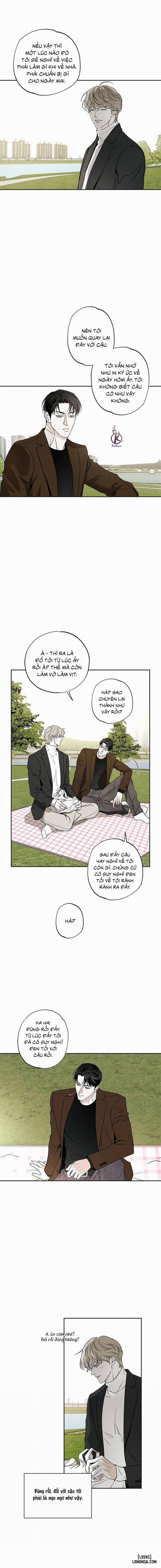 Người giao Pizza và Gold Palace 62 trang 6