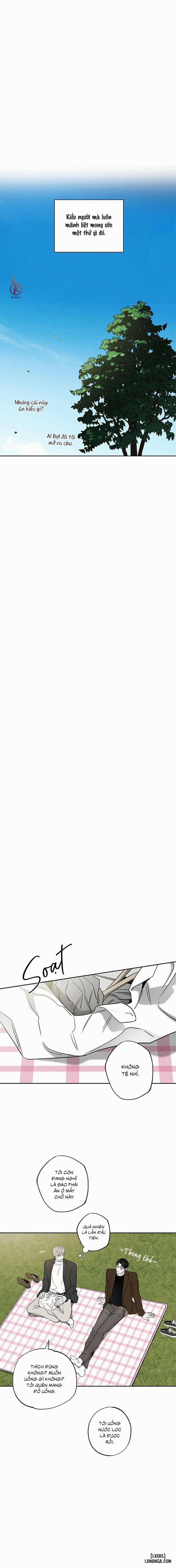 Người giao Pizza và Gold Palace 62 trang 7