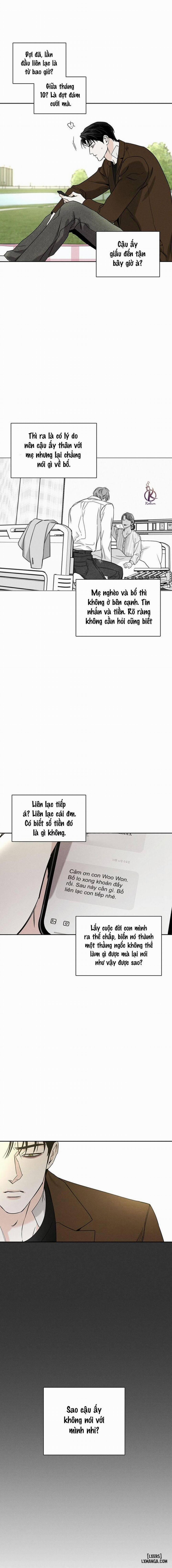 Người giao Pizza và Gold Palace 63 trang 1