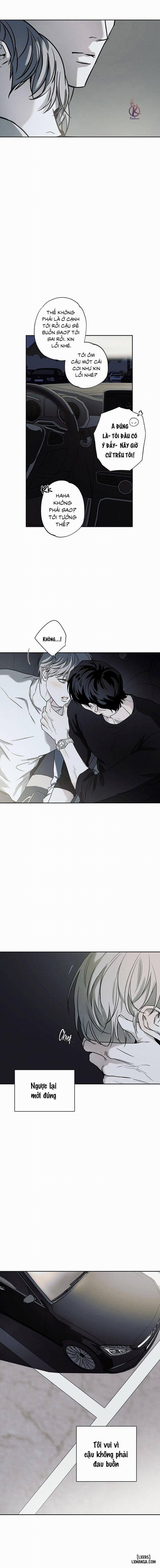 Người giao Pizza và Gold Palace 63 trang 11