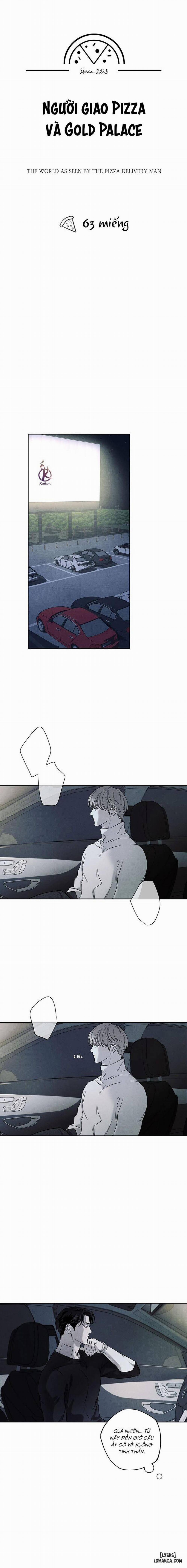 Người giao Pizza và Gold Palace 63 trang 4