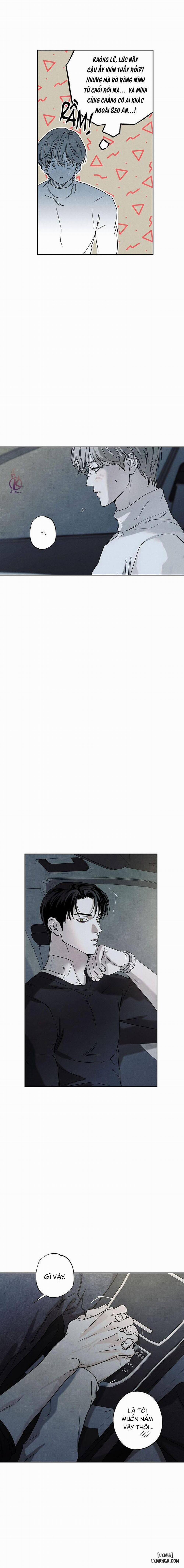 Người giao Pizza và Gold Palace 63 trang 5