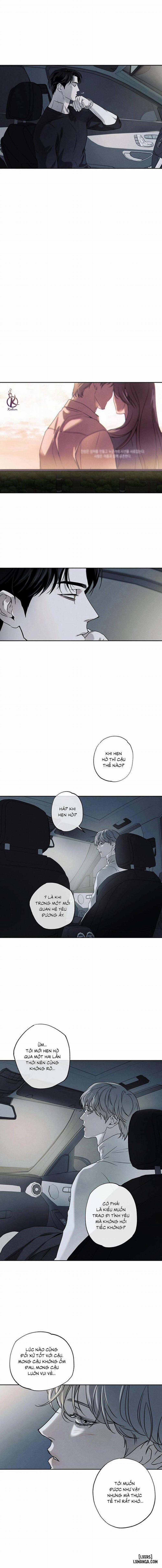 Người giao Pizza và Gold Palace 63 trang 6