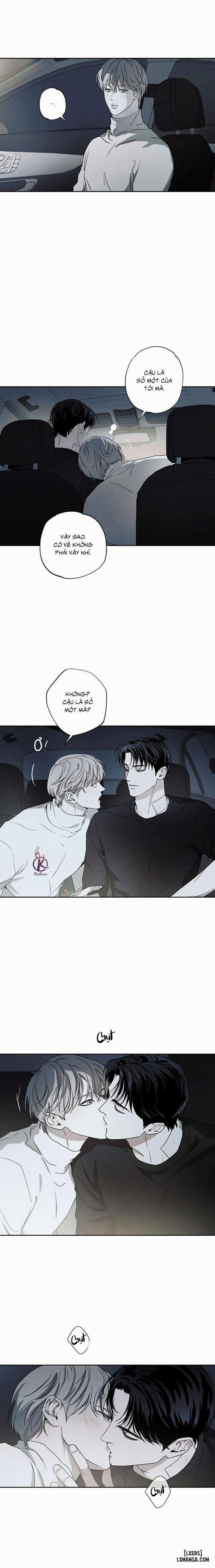 Người giao Pizza và Gold Palace 63 trang 8