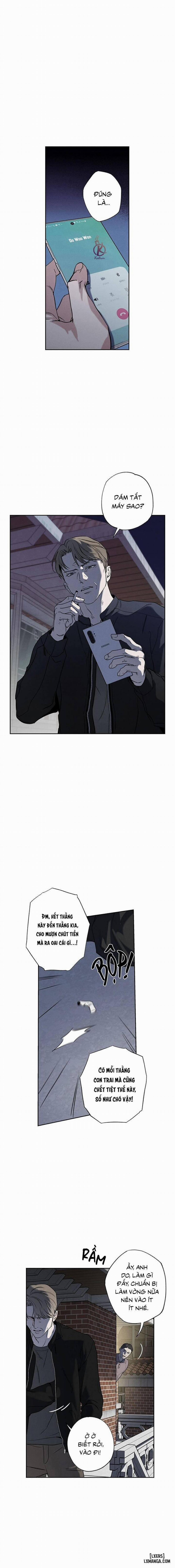 Người giao Pizza và Gold Palace 64 trang 0