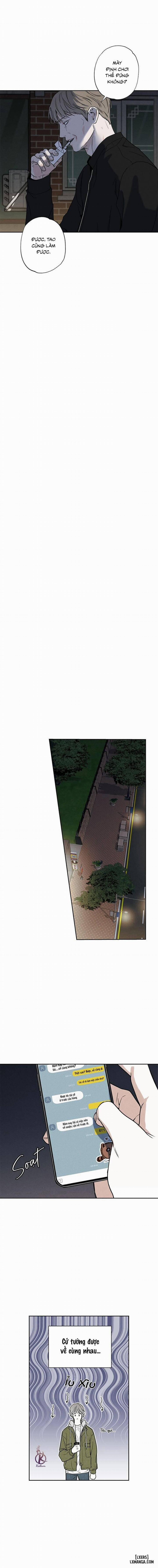 Người giao Pizza và Gold Palace 64 trang 1