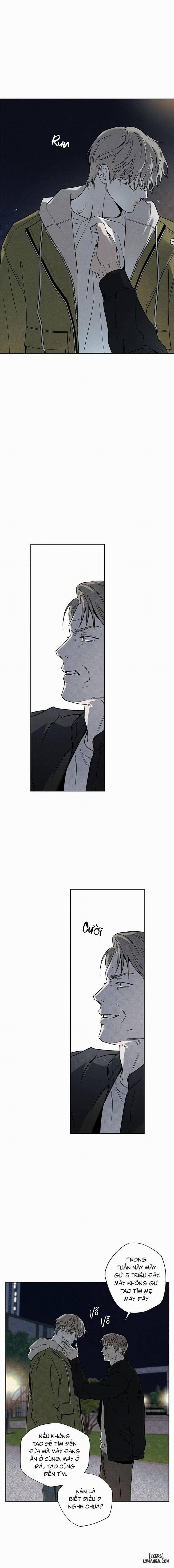 Người giao Pizza và Gold Palace 64 trang 8