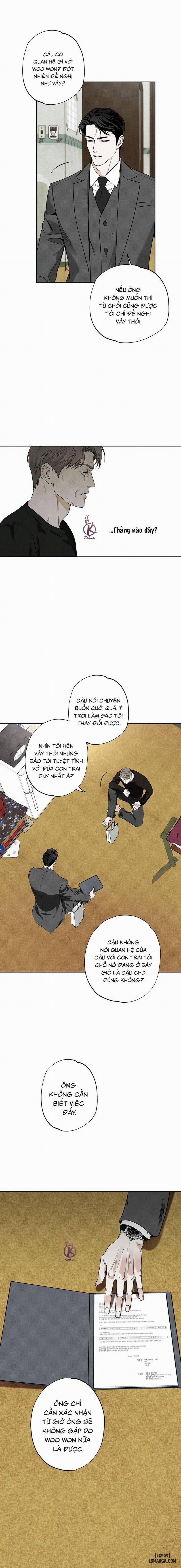 Người giao Pizza và Gold Palace 65 trang 10