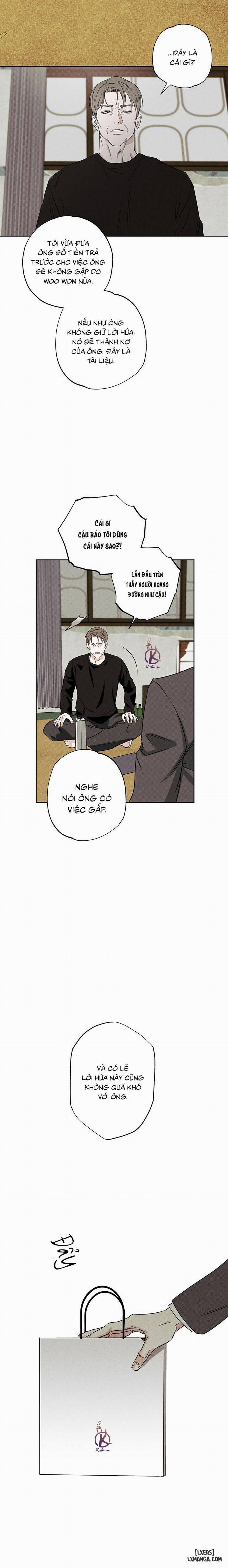 Người giao Pizza và Gold Palace 65 trang 11