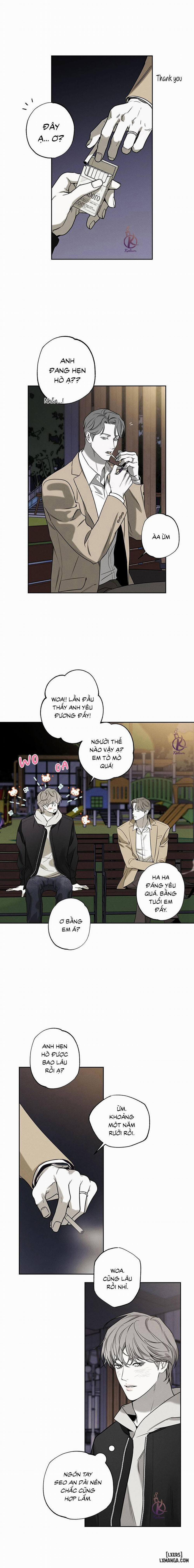 Người giao Pizza và Gold Palace 65 trang 7