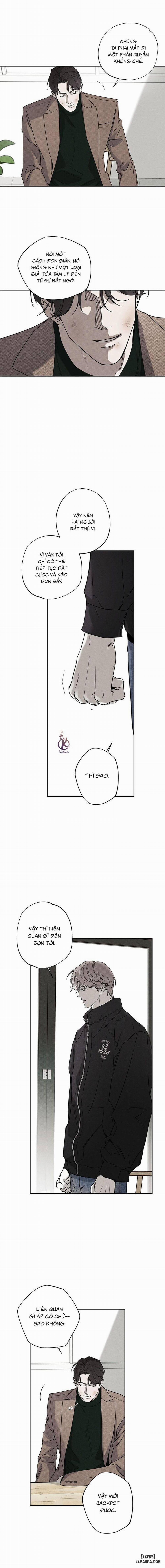 Người giao Pizza và Gold Palace 66 trang 5