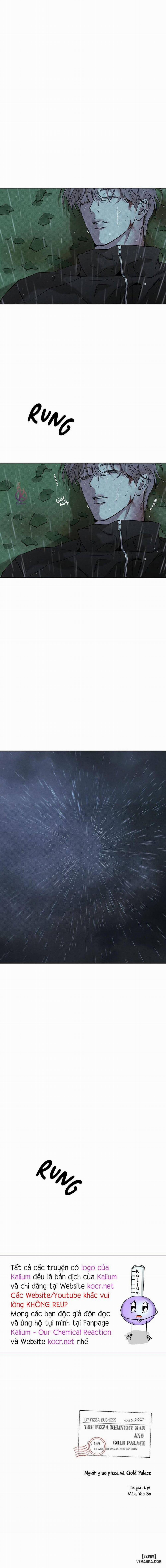 Người giao Pizza và Gold Palace 68 trang 11