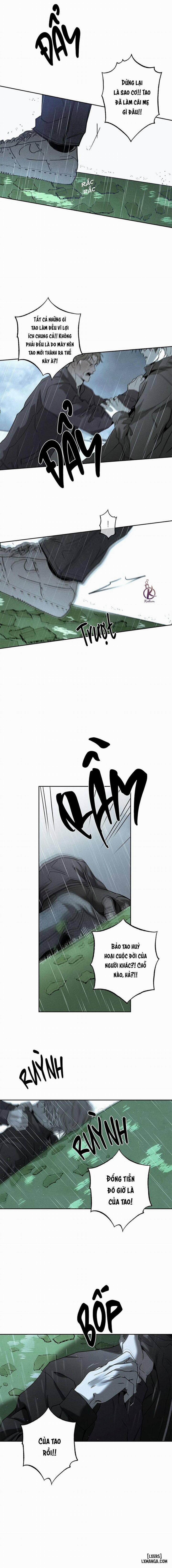 Người giao Pizza và Gold Palace 68 trang 4