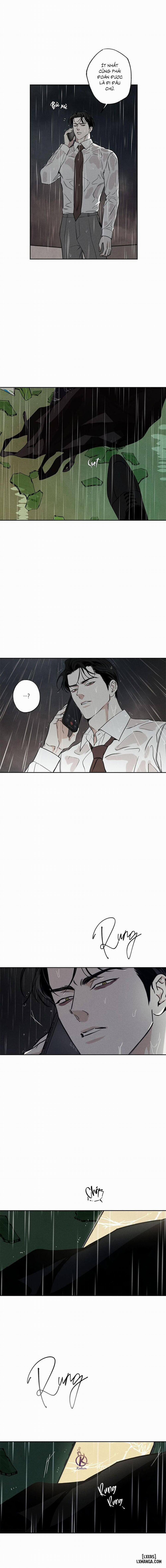 Người giao Pizza và Gold Palace 69 0 Hết phần 2 trang 13