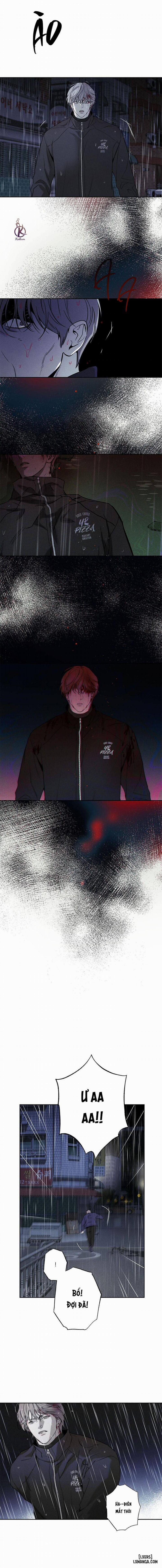 Người giao Pizza và Gold Palace 69 0 Hết phần 2 trang 7