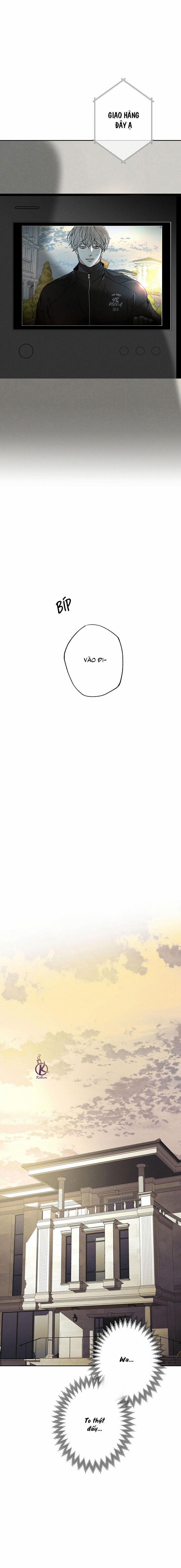 Người giao Pizza và Gold Palace 69 trang 0