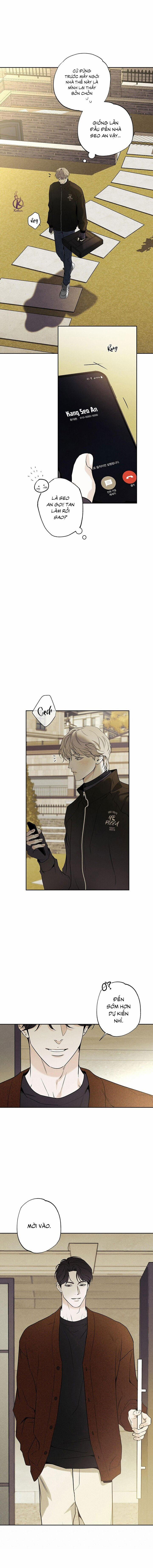 Người giao Pizza và Gold Palace 69 trang 1