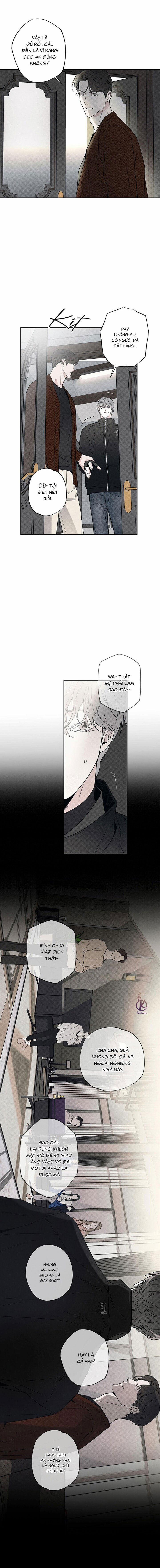 Người giao Pizza và Gold Palace 69 trang 10