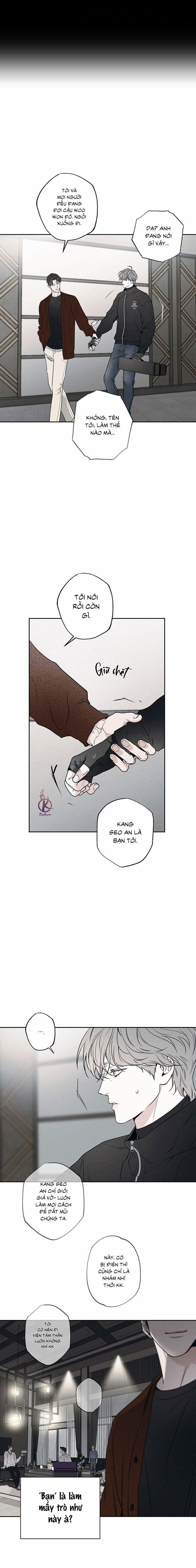 Người giao Pizza và Gold Palace 69 trang 11