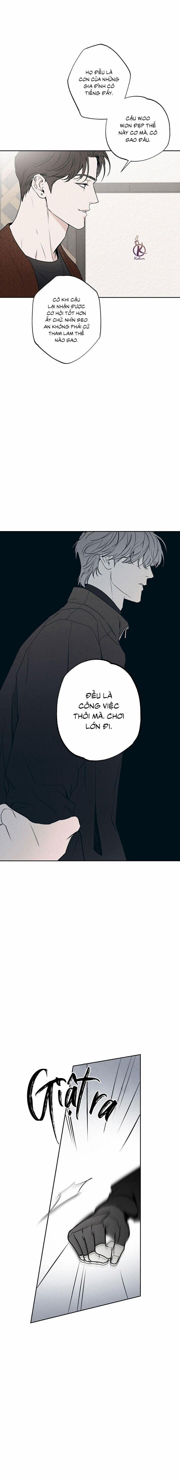 Người giao Pizza và Gold Palace 69 trang 13