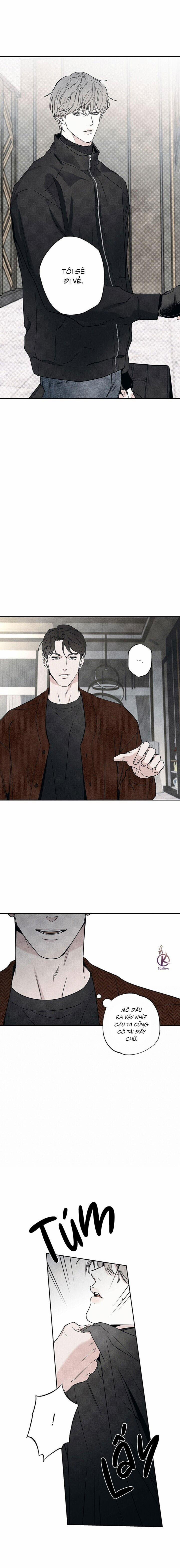 Người giao Pizza và Gold Palace 69 trang 14