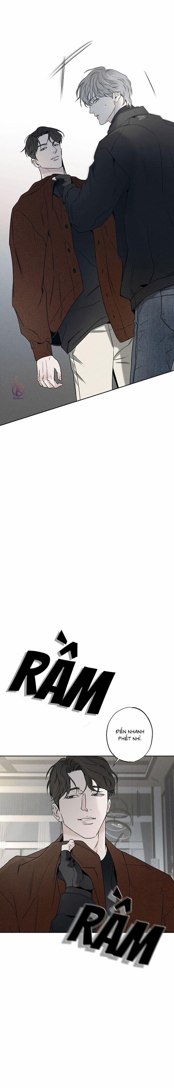 Người giao Pizza và Gold Palace 69 trang 18