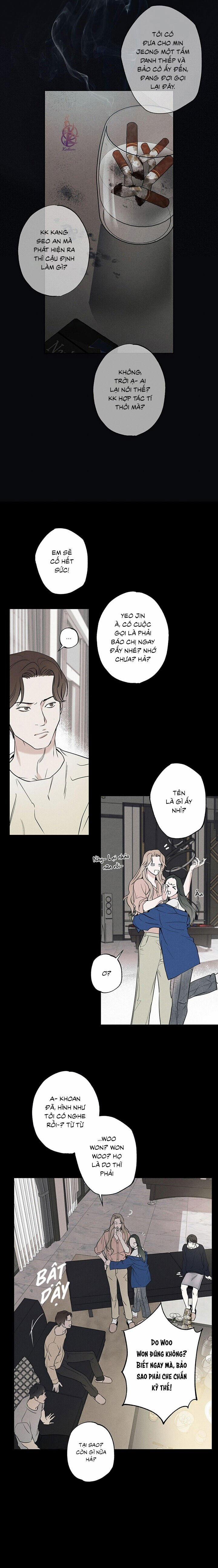 Người giao Pizza và Gold Palace 69 trang 6