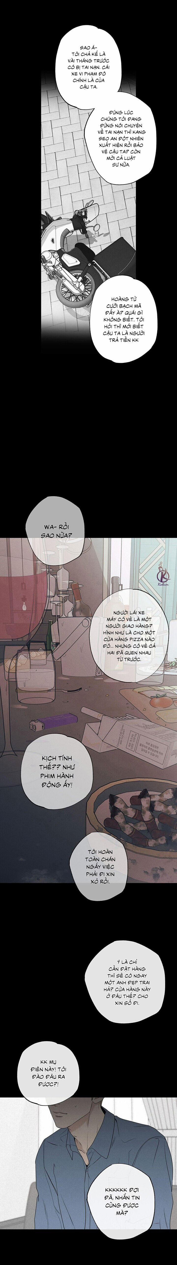 Người giao Pizza và Gold Palace 69 trang 7