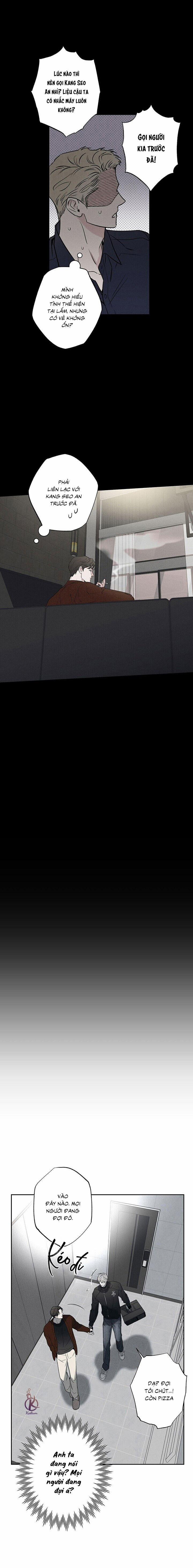 Người giao Pizza và Gold Palace 69 trang 9