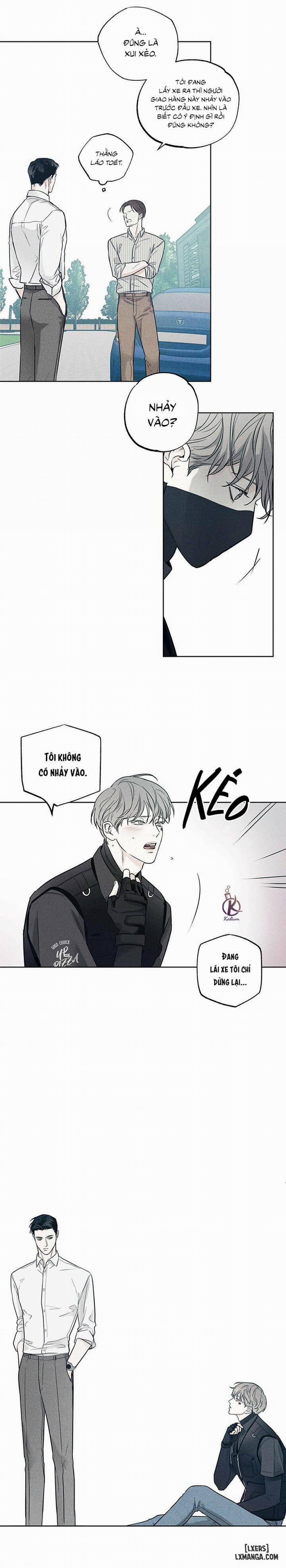 Người giao Pizza và Gold Palace 7 trang 10