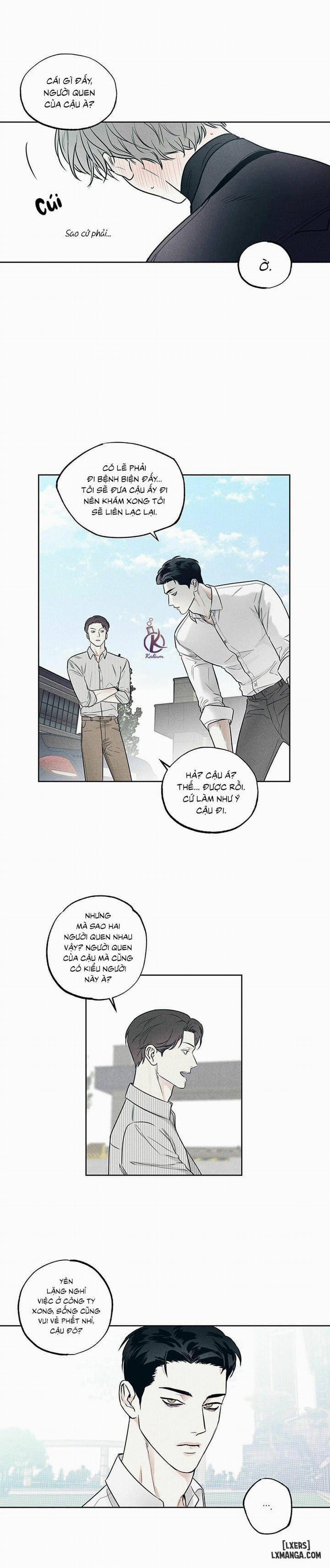 Người giao Pizza và Gold Palace 7 trang 12