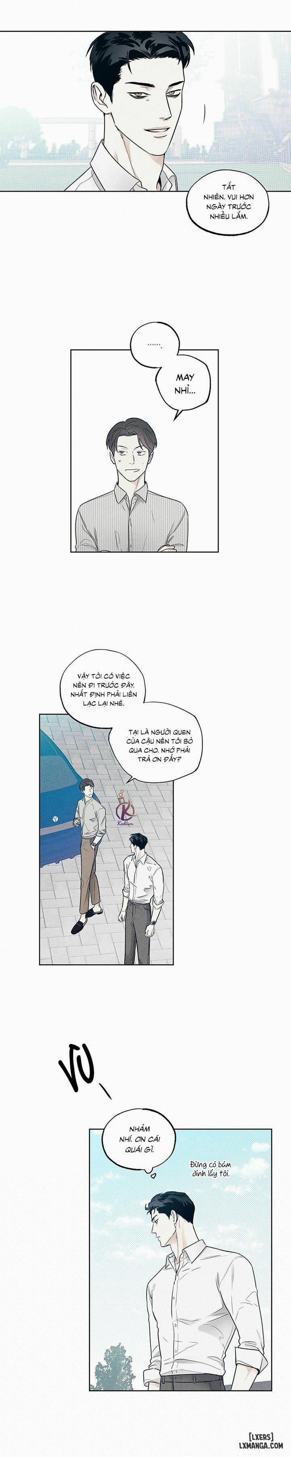 Người giao Pizza và Gold Palace 7 trang 13