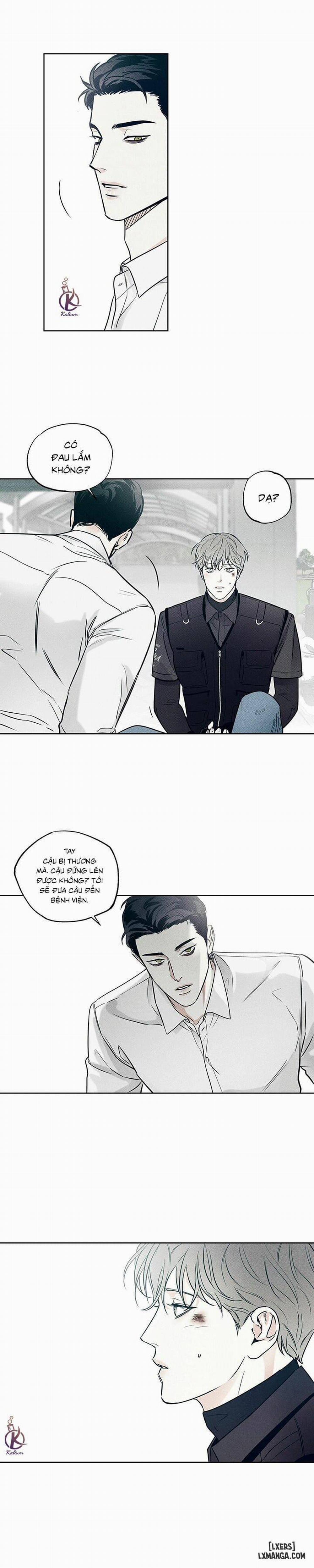 Người giao Pizza và Gold Palace 7 trang 14