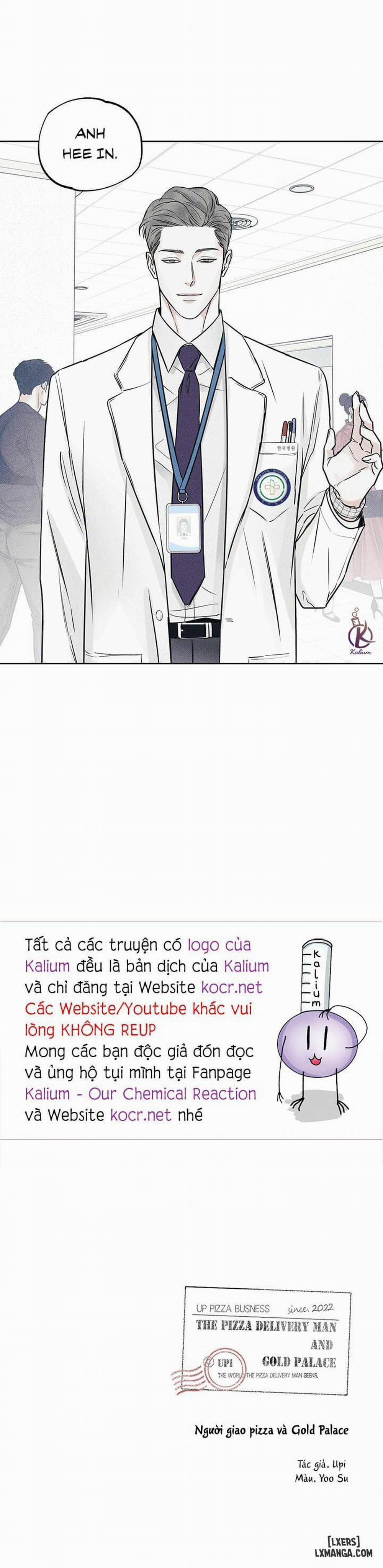 Người giao Pizza và Gold Palace 7 trang 16