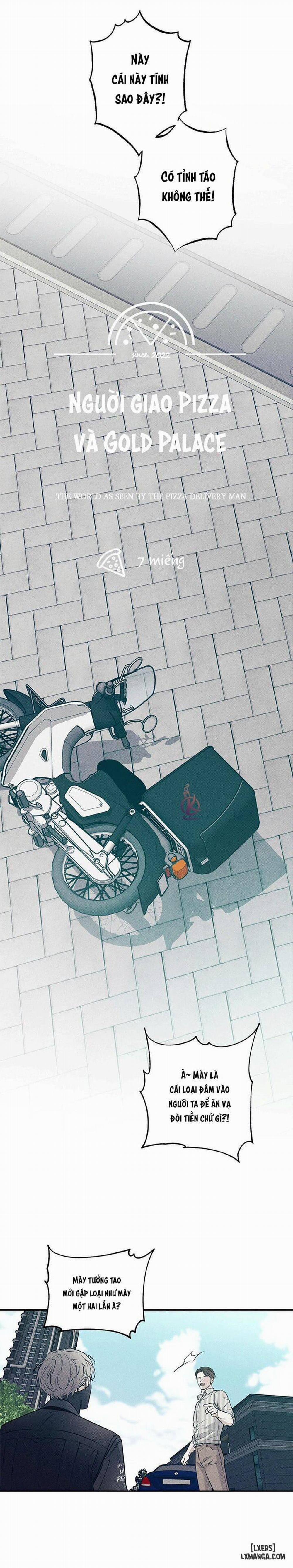 Người giao Pizza và Gold Palace 7 trang 5